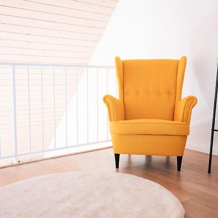 Maisonette-Wohnung Airport/Messe Stuttgart - Balkon - Parkplatz - Netflix Leura Extérieur photo
