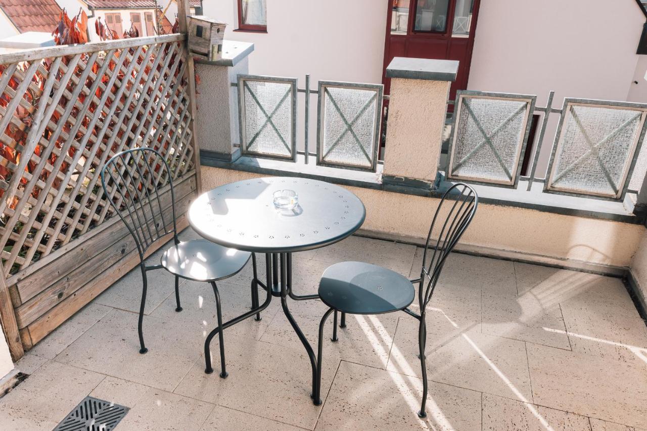 Maisonette-Wohnung Airport/Messe Stuttgart - Balkon - Parkplatz - Netflix Leura Extérieur photo