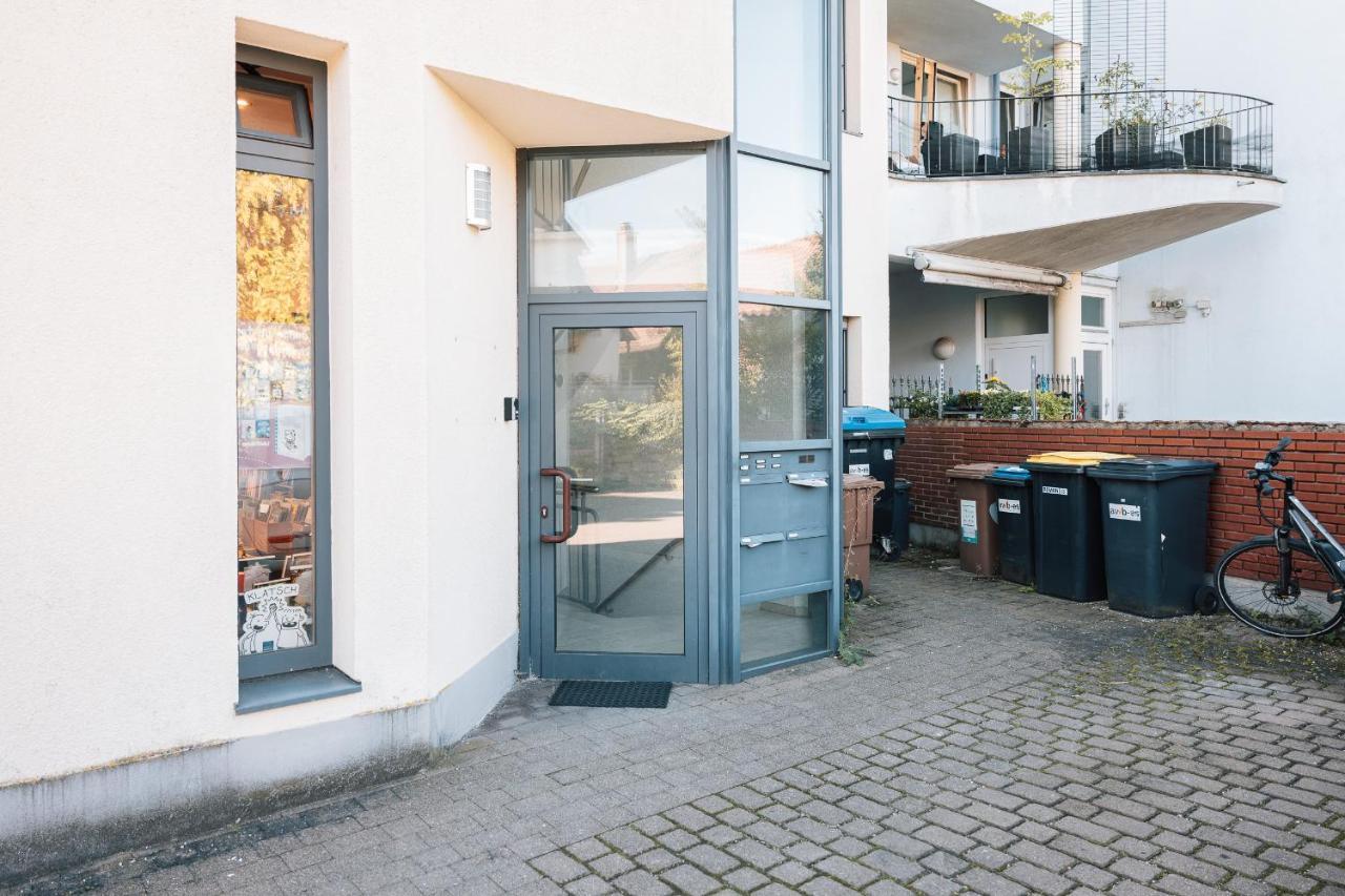 Maisonette-Wohnung Airport/Messe Stuttgart - Balkon - Parkplatz - Netflix Leura Extérieur photo
